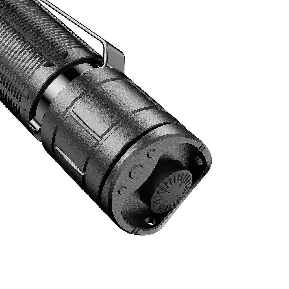 Klarus - XT11GT Pro V3.0 - Kompakt Taktisk Lommelykt - 3300 Lumen - Image 4