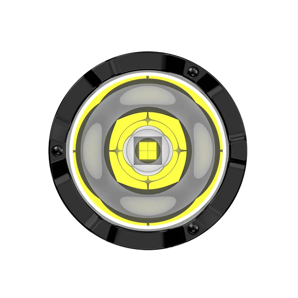 Klarus - XT11GT Pro V3.0 - Kompakt Taktisk Lommelykt - 3300 Lumen - Image 6