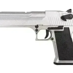 KWC - Deagle Silver Co2 - GBB
