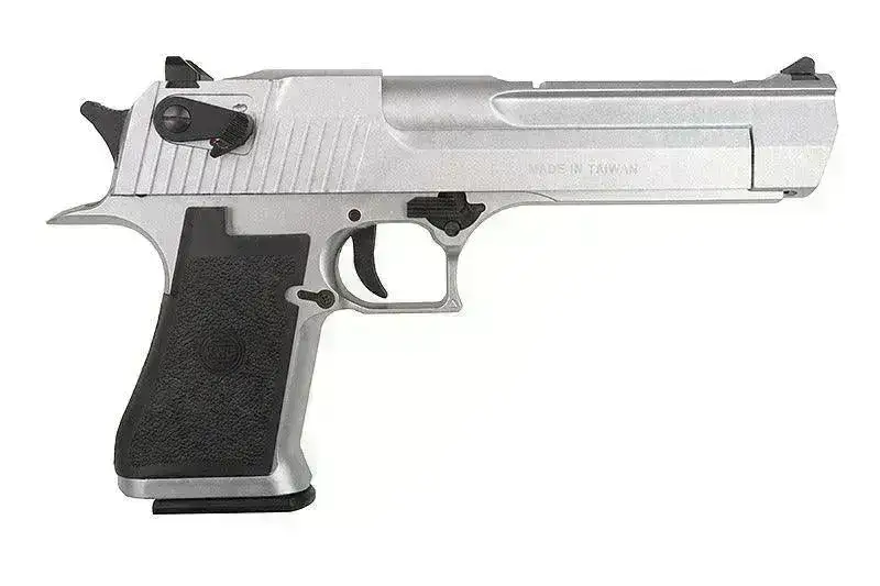 KWC - Deagle Silver Co2 - GBB - Image 7