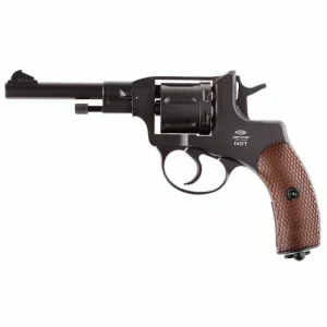 Nagant M1895 - Full Metall CO2 Drevet Revolver - 4.5mm