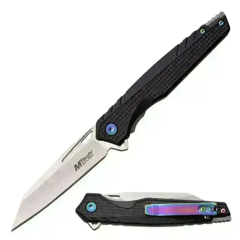 Novelty Foldekniv - Reverse Tanto - Image 2