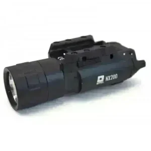 Nuprol NX200 - Taktisk Lykt - 21mm