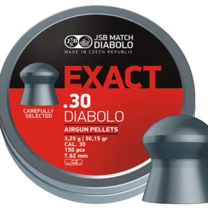 JSB Exact 7.62mm 50.15gr - 150stk