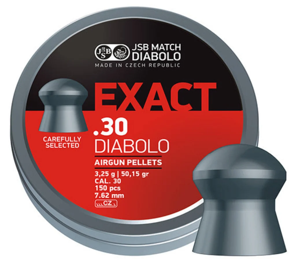 JSB Exact 7.62mm 50.15gr - 150stk