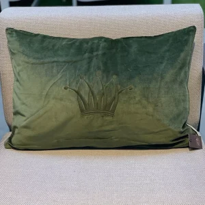 Pute med emblem 40×60 cm