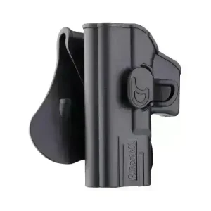 Quickrelease Hylster til Glock 19/23/32 - Venstrehendt