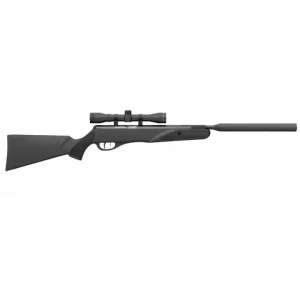 Remington - Tyrant NP Luftgevær med Dempet Løp og Kikkertsikte - 4.5mm