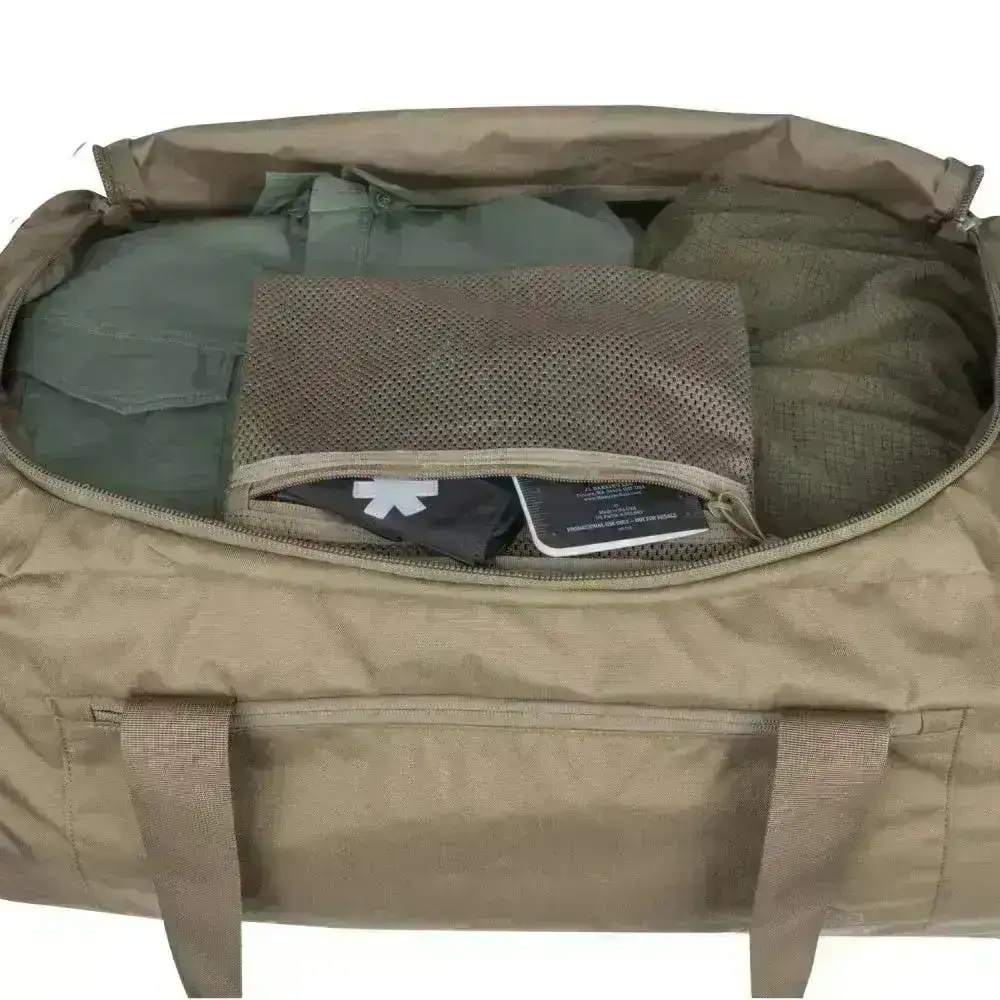 Sammenleggbar Forstørret Bag - Urban Training Bag - Coyote - Image 5