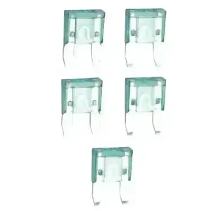 Sikring 30AMP - 5stk