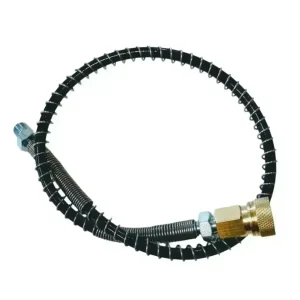 Slange til PCP Pumper og Kompressorer - 1/8 BSP Male - Hun QD