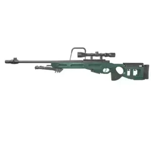 Specna Arms - SV-98 CORE Fjærdrevet AirsoftSniper - Russian Gree