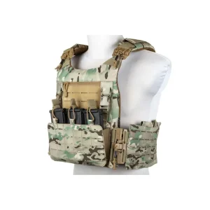 Specna Arms - Tactical QR Plate Carrier – Robust Vest med Quick Releas