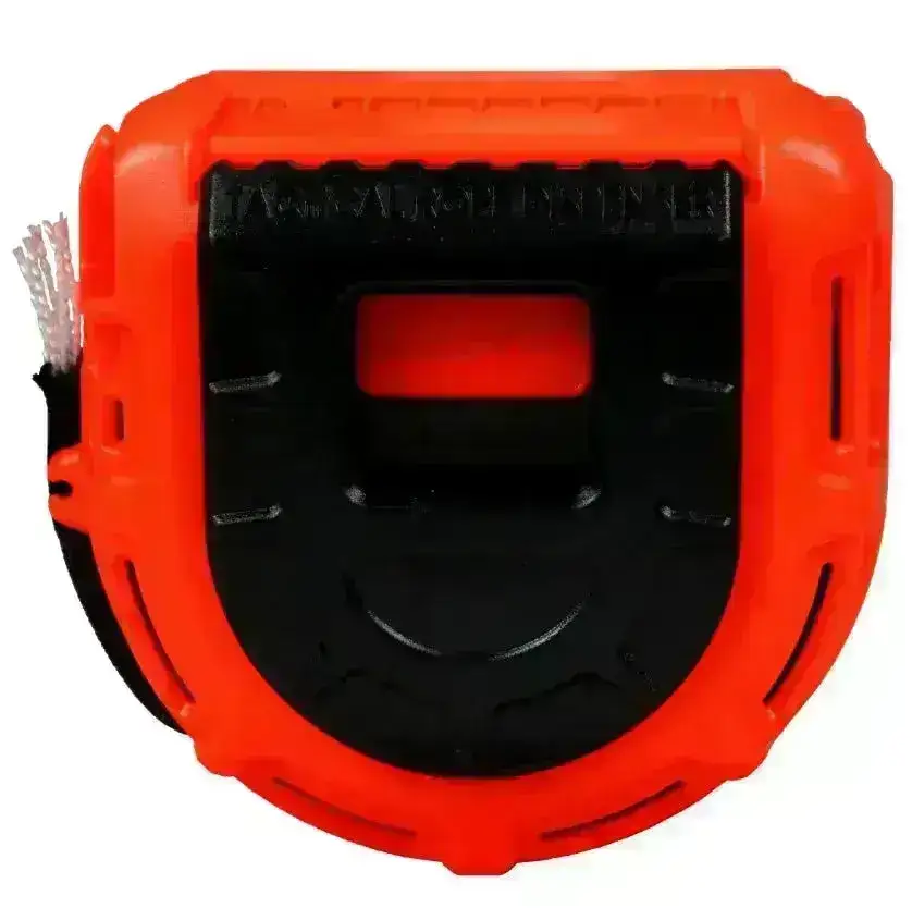 Taktisk Paracord Dispenser - Oransje - Image 3