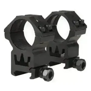 Taktiske Montasjeringer Ø30 Høy - 21mm