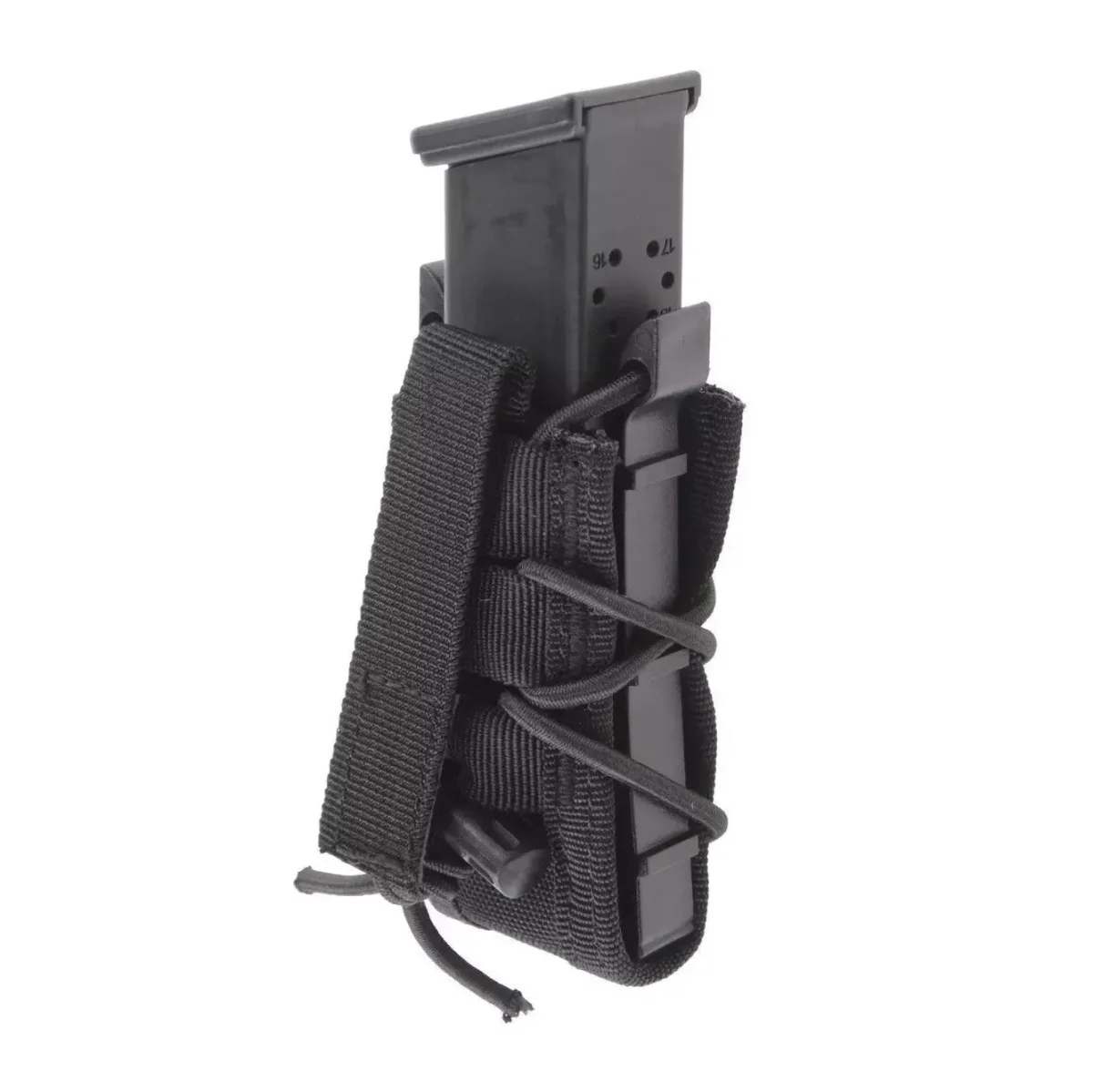 TC+ Pistol Magasinlomme - Svart - Image 2