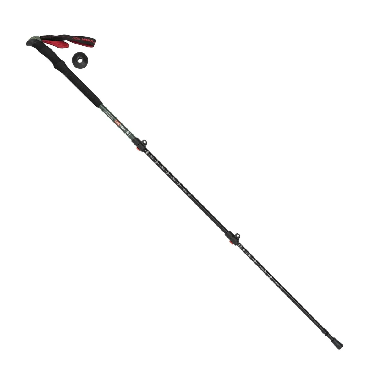 Tiree PRO Gåstaver - 2stk