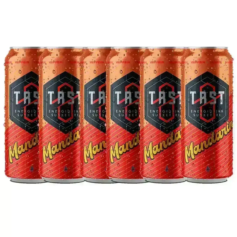 Tørst Energidrikk - Kjøp Mer, Spar Mer! - Image 6
