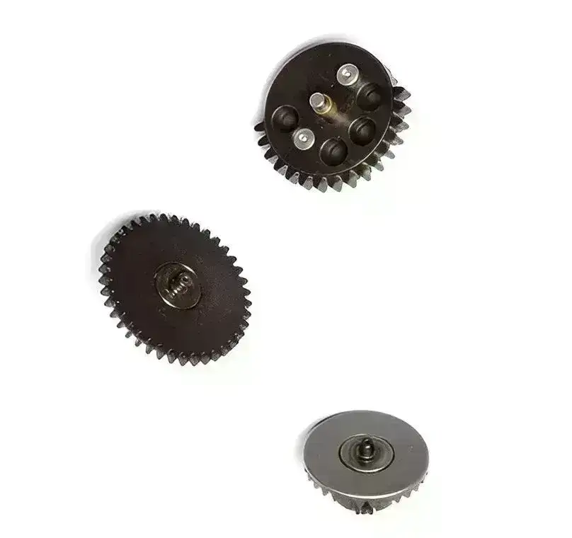 Ultimate Airsoft Gear set - CNC - Ratio 26.5:1 - Image 3