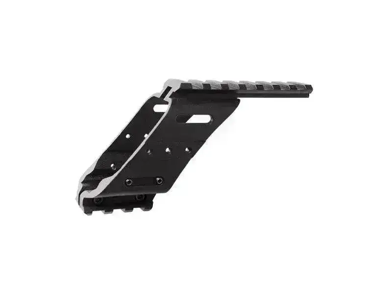 Universal Monterings Rail