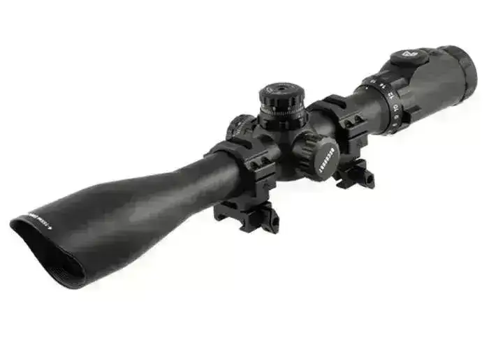 UTG - SWAT Kikkertsikte 4-16x44 AO Mil-Dot - 21mm - Image 2