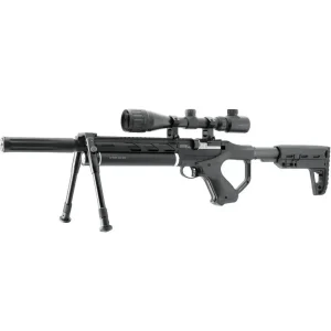 UX Notus Carbine Sett - PCP Luftvåpen - 4.5mm - 16 Joule