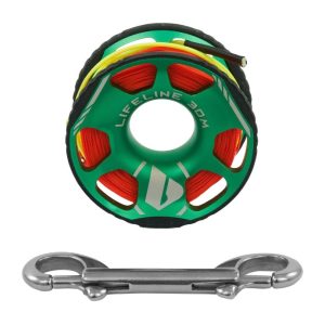 SPOOL Apeks Grønn 30m