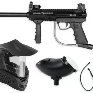 Valken V-TAC SW-1 Blackhawk - PaintballPakke