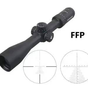 Vector Optics - S4 FFP Kikkertsikte 4-16x44mm