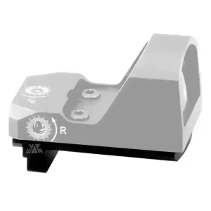Vector - Siktemontasje til GLOCK Pistoler