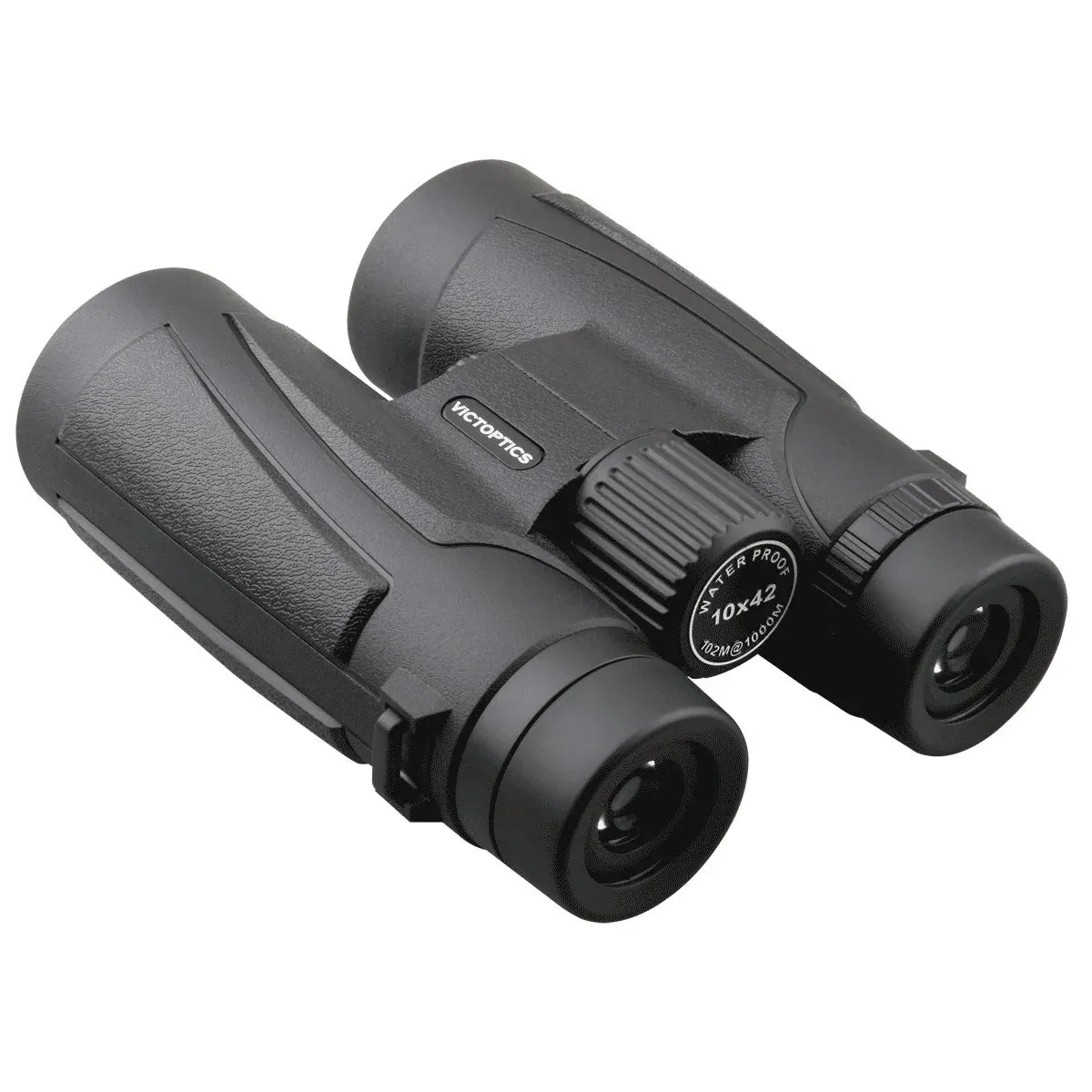 Victoptics 10x42 Kikkert – Vanntett og slagfast - Image 4
