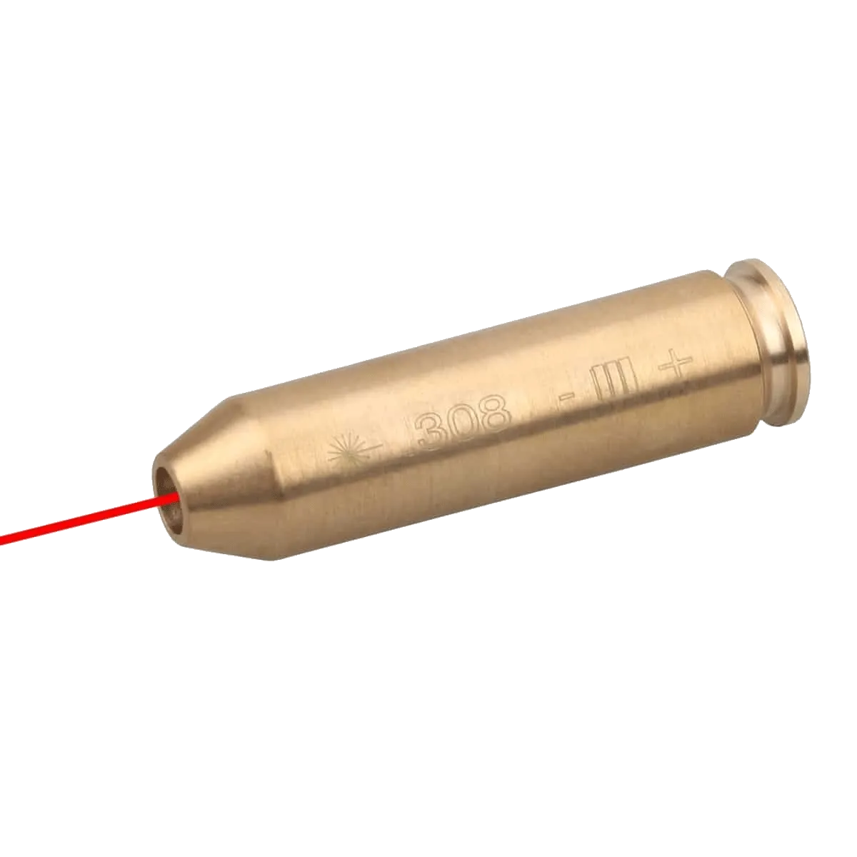 Victoptics Bore Sight - Laserpatron til 6.5x55mm - 308 Win - 30-06 - 9mm - 223 REM - Image 3