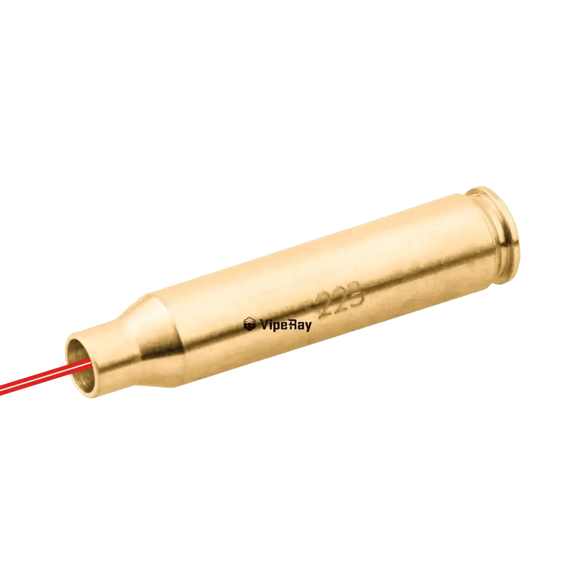 Victoptics Bore Sight - Laserpatron til 6.5x55mm - 308 Win - 30-06 - 9mm - 223 REM - Image 6